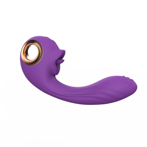 Vibrador Masajeador de Silicona para Bienestar Íntimo, Juguete Sexual de Tendencia <span class=keywords><strong>2026</strong></span> - Product Image 2