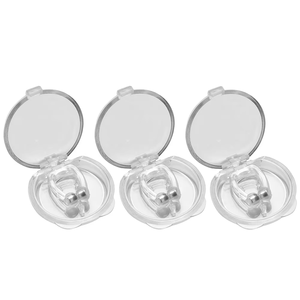 Clip nasal à respiration facile dilatateur anti-ronflement magnétique dispositif <span class=keywords><strong>de</strong></span> protection nocturne pour améliorer <span class=keywords><strong>la</strong></span> qualité du sommeil - Product Image 1