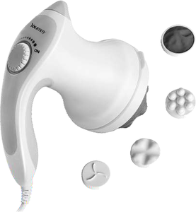 Masajeador Eléctrico Portátil Anticelulítico para Esculpir el Cuerpo, Máquina Vibratoria Recargable para Adelgazar Espalda, Brazos y Piernas - Product Image 1