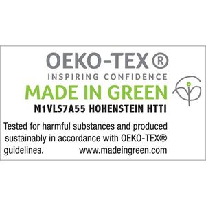 Db 6 Piece Cotton <b>Towel</b> Set Solid Color <b>Embroidered</b> Rectangle For Home - Product Image 5