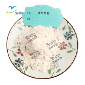 ผงน้ำส้มสายชูหมักจากแอปเปิ้ล 5% กรดรวม วัตถุดิบธรรมชาติสำหรับลดน้ำหนัก ผงน้ำส้มสายชูหมักจากแอปเปิ้ล - Product Image 4