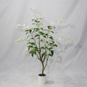 <span class=keywords><strong>Jasmin</strong></span> artificiel de haute qualité pour décoration de mariage, idéal pour l'intérieur - Product Image 1