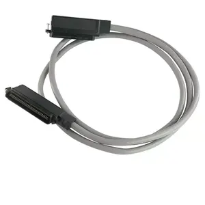 50 64 Pin Mannelijke/Vrouwelijke Aan Vrouwelijke/Mannelijke RJ21 Kabel Connector Cat3 25pr 32pr Telco Pbx Kabel Met 50P 64 P Champ Connector