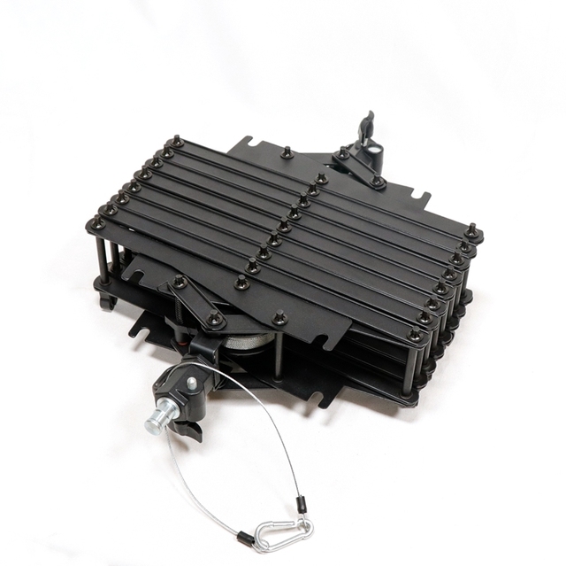 DB1.8 Telescopic Ceiling Mount Pantograph Aluminum, 10kg Payload, Universal Fit