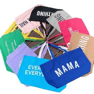 Extra Heavy-<b>Weight</b> Large Personalized Boat Tote Cotton Canvas Tote Bag Reusable Custom Tote Shopping Bags Cotton Canvas Bag - Product Image 1