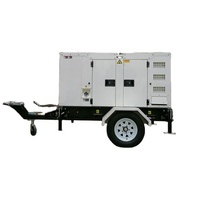 Générateur diesel domestique de 30 kW 40 kVA avec moteur chinois Yuchai 4D24TGO/A 30 kW Générateur à prix avantageux