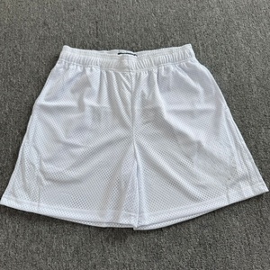 Pantalones Cortos de Baloncesto para Hombre, Estilo Americano, de Marca Moderna, de Secado Rápido, Holgados, Transpirables, de Malla, para Fitness y Deportes - Product Image 4