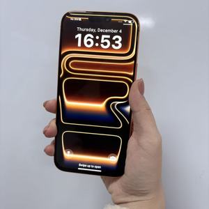 Nouveau téléphone Pro Max avec processeur avancé 17, grand écran, 4G 5G, double SIM, 1 To, 512 Go, 256 Go, appareil photo 64 MP, anglais/espagnol/allemand, original - Product Image 6