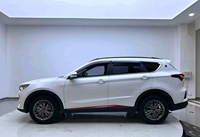 Jetour X70 1.5T Beyond PRO+ 2023, 5 places, 6DCT Auto SUV, conduite à gauche, phares LED