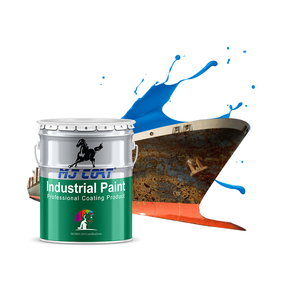Peinture industrielle résistante au marée de sel pour métaux à base d'alkyd - Product Image 6