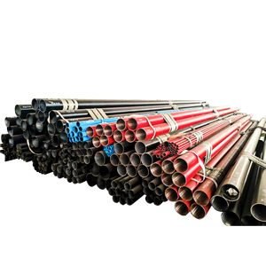 Tubería de Acero Redonda Sin Costura de Buena Calidad, ASTM A335/A335M P5/P9/P11, Tuberías Certificadas para Perforación Petrolera - Product Image 2