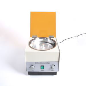 Centrifuga per Microematochirurgia, Attrezzatura da Laboratorio Cinese - Product Image 1