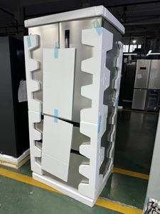 558L Stainless Steel Color French Door <b>Refrigerator</b> Refrigerador De Puerta Francesa With Water Dispenser Refrigerador De Puerta - Product Image 4