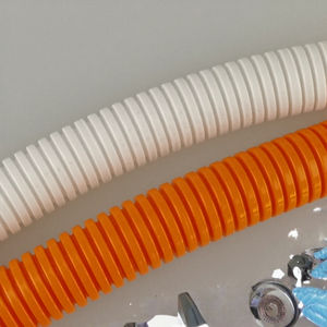 JAR製造PA PP PE 1/2 in -50 ~ + 100電線保護スプリットフレキシブルコンジット浙江 - Product Image 3