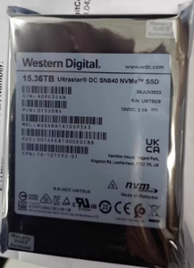 SN840 15.36T U.2 Интерфейс: U.2 3.0 Память: 15.36 ТБ Номер детали: WUS4BA1A1DSP3X3(0TS2084) - Product Image 3