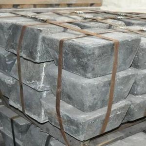 Lingotes de Antimonio Blanco Plateado de Alta Pureza 99.95%-99.99%, Sin Aleación, No Secundario, Estándar GB - Product Image 5