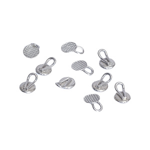 Crochet <span class=keywords><strong>Caplin</strong></span> haute performance pour un support d'ancrage orthodontique professionnel - Product Image 1