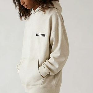 Felpa con cappuccio ESS di Esiatls, nuove tute con stampa puff per uomo e donna, pantaloni della tuta serigrafati, tute sportive alla moda per uomo in God - Product Image 2