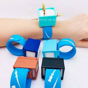 الأكثر مبيعا نوع ساعة الأسنان قياس قناة الجذر سيليكون إندو حامل نظيف - Product Image 2