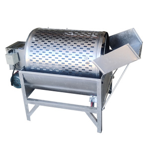 Machine automatique de nettoyage des légumes, tambour en acier inoxydable pour pommes de terre, carottes, patates douces, usage domestique - Product Image 5