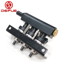Injecteur de carburant de qualité fiable DEFUS OEM 110R-004686 pour Honda Civic 2003 1.4L GPL GNC, kit de réparation automobile