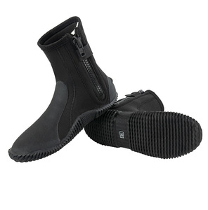 Bottes de plongée Aloma 5MM Advanced avec semelle épaisse antidérapante, design haut de gamme, matériaux en néoprène, chaussures de plongée - Product Image 5