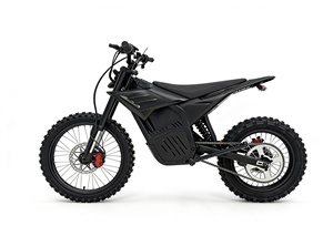 Motos tout-terrain 72V 4500W avec batterie au lithium et moteur sans balais, Sportbikes K2 à moteur sans balais haute vitesse, livraison depuis l'entrepôt américain - Product Image 3