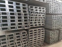 Oferta Especial: Perfil en U de Acero al Carbono 6m 9m 12m UPN 50 UPN80 UPN100, Tamaño Personalizado, Perfil C de Acero Dulce, Metal Estructural