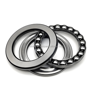 Roulement à billes de butée à faible bruit USMA 51134 51136 51138 51140 M - Product Image 6