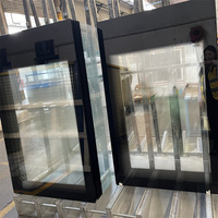 Verre de sécurité trempé de haute qualité pour fenêtre de train avec sérigraphie