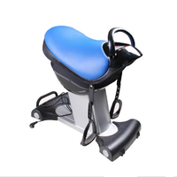 Machine d'équitation électrique d'extérieur pour le fitness à domicile