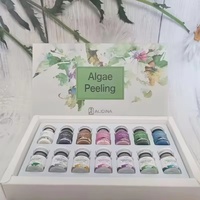2024 meilleure crème de plante d'os d'algues propre sans sérum de peeling chimique poudre de pelage d'algues Spongilla Spicules Peeling traitement de l'acné
