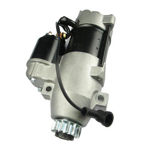 มอเตอร์สตาร์ทไฟฟ้า T15 สำหรับเครื่องยนต์เรือ 40 แรงม้า อะไหล่ซ่อมเครื่องยนต์เบนซิน ขายส่ง - Product Image 1