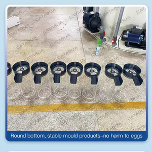 צנצנת cataquaqua mc צנצנת דגים מים מתוקים אינקובטור עלות נמוכה לא יזיק ביצי דגים 2 מחשב מינימום הזמנה - Product Image 3