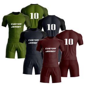 Футбольная майка унисекс для взрослых, минимальный заказ, 2 шт. - Product Image 5