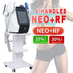 Stimulateur Musculaire Professionnel EMS, Machine de Sculpting EMS RF 2023, Machine de Sculpting EMS Minceur - Product Image 5