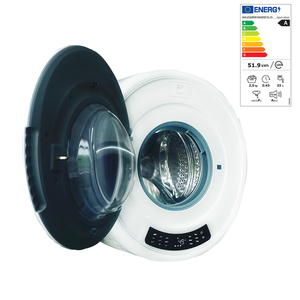 MaggioSole Mini <span class=keywords><strong>Lave</strong></span>-<span class=keywords><strong>linge</strong></span> <span class=keywords><strong>mural</strong></span> <span class=keywords><strong>3KG</strong></span> avec sèche-<span class=keywords><strong>linge</strong></span> Mini Lavadora Y Secadora Portatil - Product Image 2