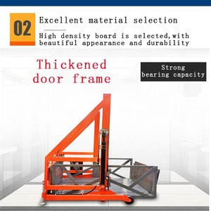 אנכי נייד הידראולי הרמה חשמל פלטפורמה, עבודות מעליות פלטפורמה למכירה, הידראולי מעלית משקל פלטפורמה קטנה מעלית - Product Image 6