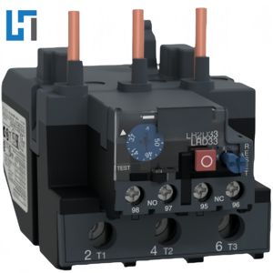 LRD3361C คอนแทค AC แบบดั้งเดิมใหม่55-70A ตัวควบคุมการเขียนโปรแกรมระบบอัตโนมัติในอุตสาหกรรม - Product Image 1