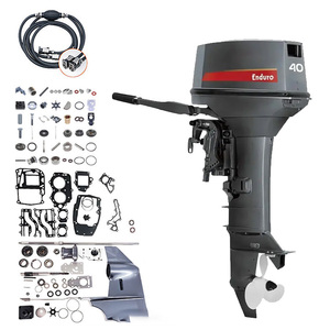 Sistema de Encendido para Motor Fuera de Borda Yamaha 40HP E40JMHL de 2 Tiempos para Lanchas Rápidas - Product Image 1