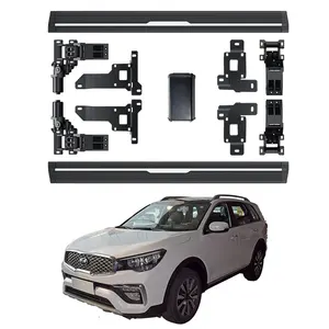 Kia Sportage dağıtılabilir elektrikli yan adımlar için fabrika özelleştirme elektrikli yan adımlar koşu kurulu