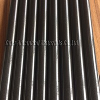 Système de nettoyage de gouttières télescopique en fibre de carbone légère et aluminium, extraction de poussière, écologique, jetable, 5 pieds, 50 mm de diamètre extérieur