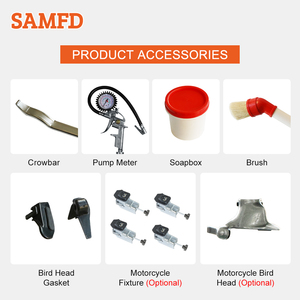 SAMFD Changeur de pneus manuel portable pour <span class=keywords><strong>moto</strong></span>, outil de changement de roue manuel pour <span class=keywords><strong>moto</strong></span>, <span class=keywords><strong>moto</strong></span> tout-terrain - Product Image 4