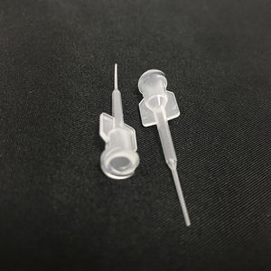 LYU02009 Puntale per Ago Dentale Monouso Pre-curvato Interamente in Plastica - Product Image 6