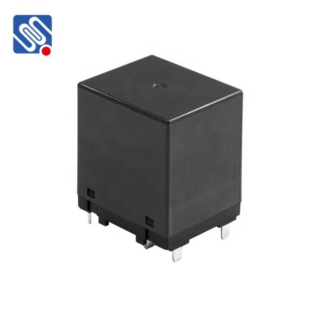 Meishuo ME108 PCB 40A Switching Capability 8 Pins 12VDC 24VDC Automotive Relay for New Energy Vehicles
