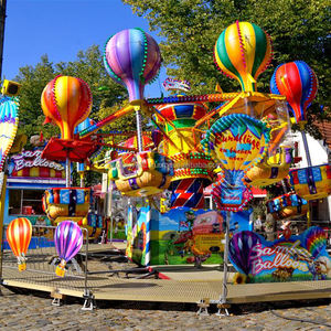 Manèges de parc d'attractions extérieur de haute qualité, manèges Samba Balloon, manèges de carnaval à vendre - Product Image 2