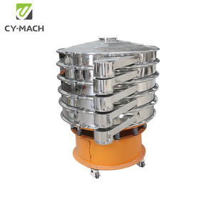 CY-MACH tự nhiên <span class=keywords><strong>baobab</strong></span> bột trái cây chế biến sàng máy - Product Image 6