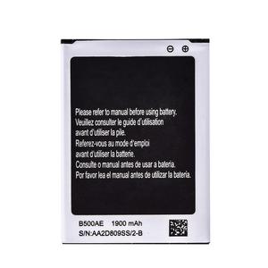 Batterie de remplacement B500BE 1900mAh, pour Samsung galaxy <span class=keywords><strong>S4</strong></span> <span class=keywords><strong>mini</strong></span> I9190 i9192 <span class=keywords><strong>I9195</strong></span> I9198 - Product Image 2