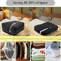 Sac à Dos de Compression Sous Vide Étanche Exclusif 16L en TPU Nylon, Sac de Voyage d'Extérieur à Air Comprimé pour Sport et Ballon de Basket, Vente Chaude