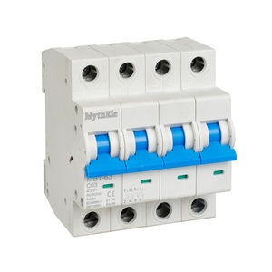 Disjoncteur <span class=keywords><strong>miniature</strong></span> Meixun MB1-63 6ka L7 SP DP <span class=keywords><strong>TP</strong></span> C63 AC - Product Image 4